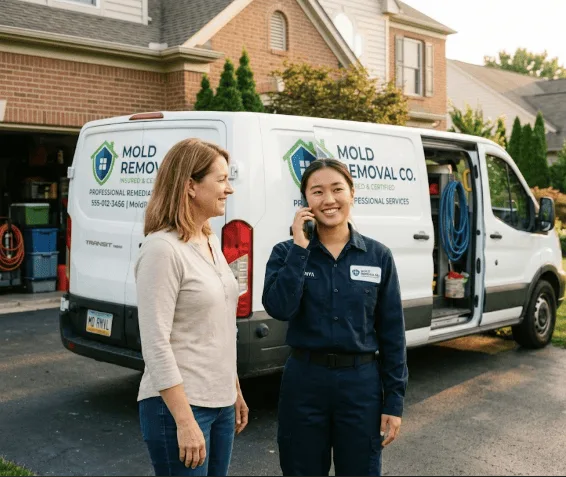 Crawlspace Mold Remediation Grace City, ND FAQs